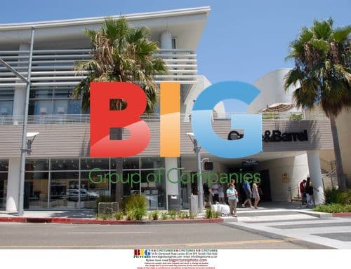 Jaclyn Smith furniture shopping in Beverly Hills