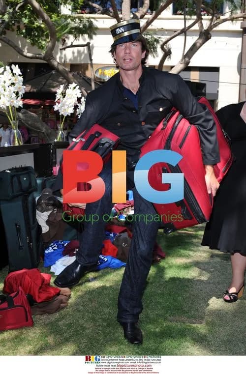 Jerry O'Connell at TV Series Photocall