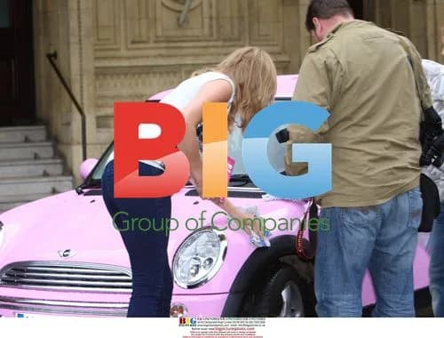Danielle McCormick and Jodie Kidd Launch Book