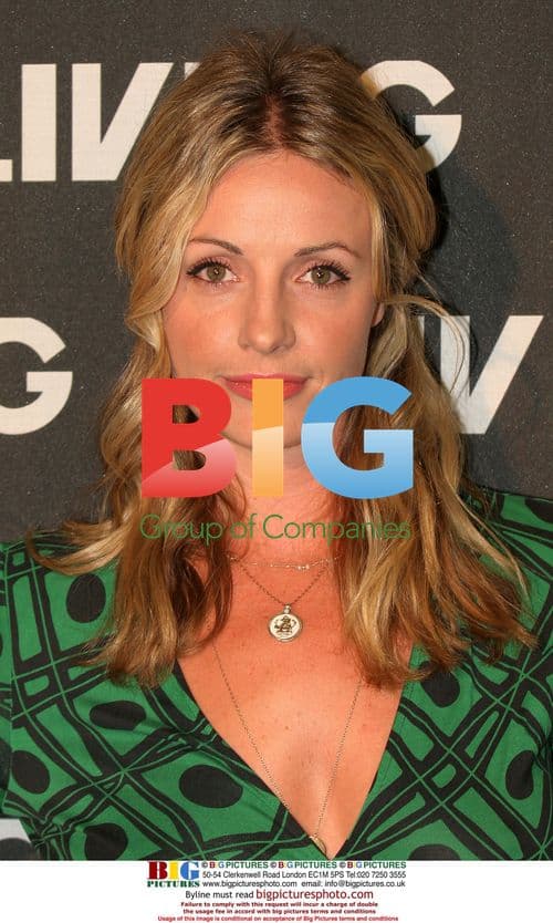 Elize du Toit at Living TV 15th Birthday