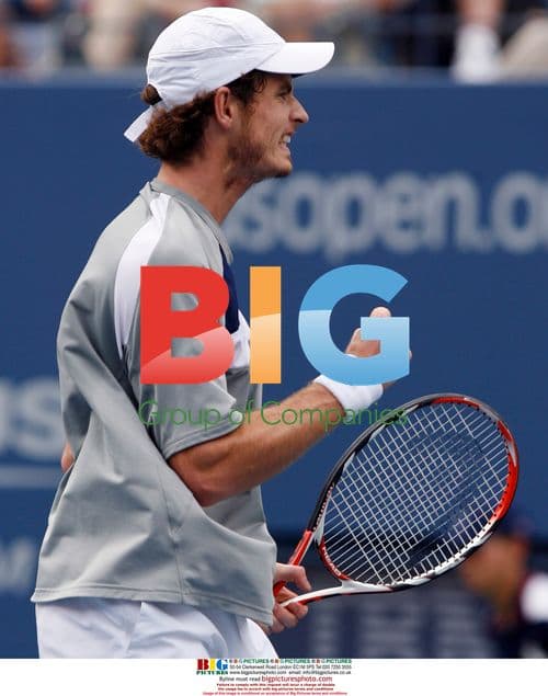 Andy Murray at US Open