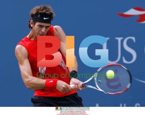 Del Potro vs Murray at U.S. Open