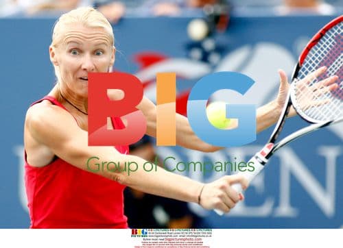 Jana Novotna vs Martina Navratilova at US Open