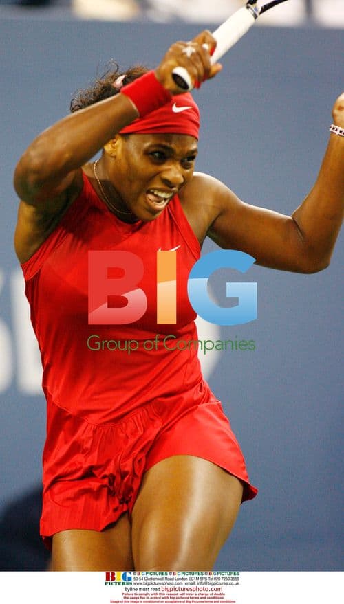 Serena Williams vs. Venus Williams at U.S. Open