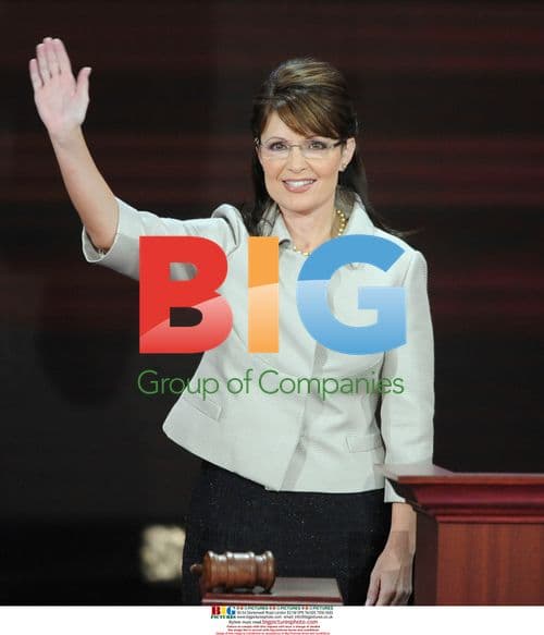 Sarah Palin Speaks at Republican National Convention