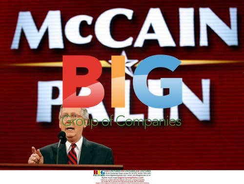 Mitch McConnell at RNC Convention