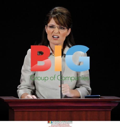 Sarah Palin at 2008 Republican National Convention