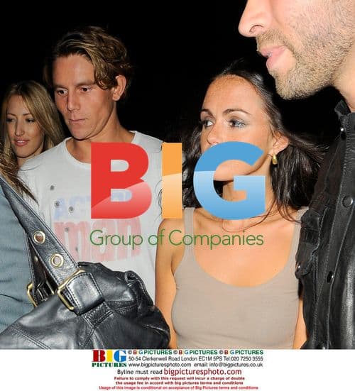 Ziggy Lichman and Jennifer Metcalf Leaving Club