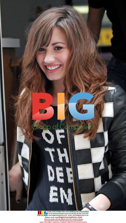 Demi Lovato photoshoot for Entertainment Weekly