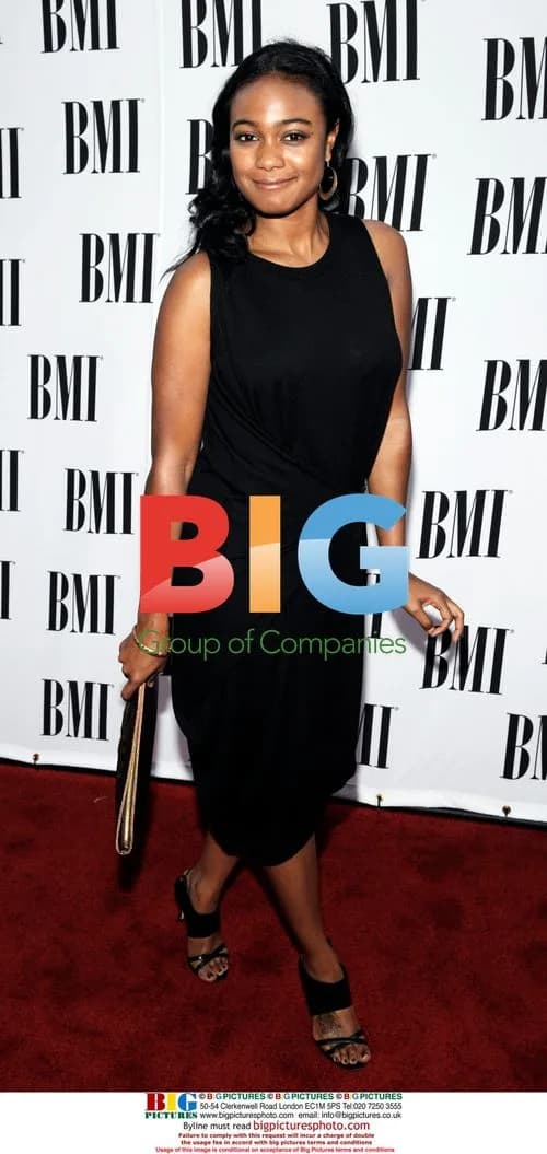 Tatyana Ali at 2008 BMI Urban Awards