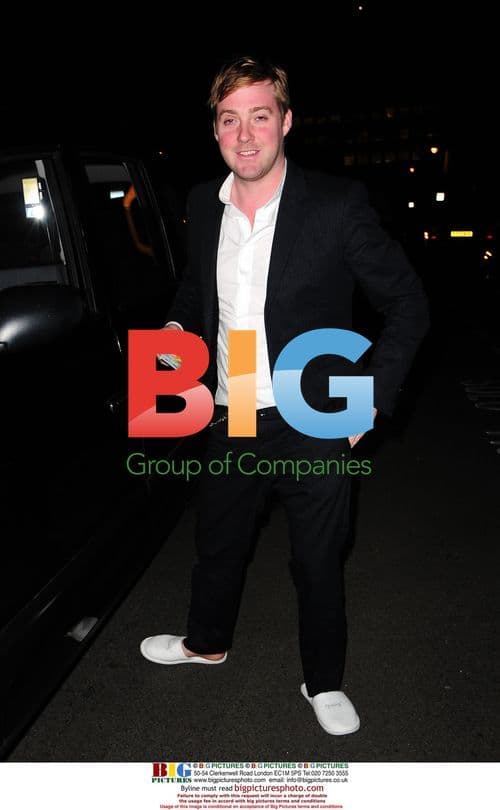 Celebrities at Mark Ronson's fancy dress party