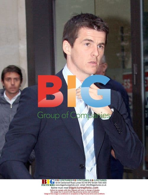 Joey Barton and management at FA disciplinary hearing