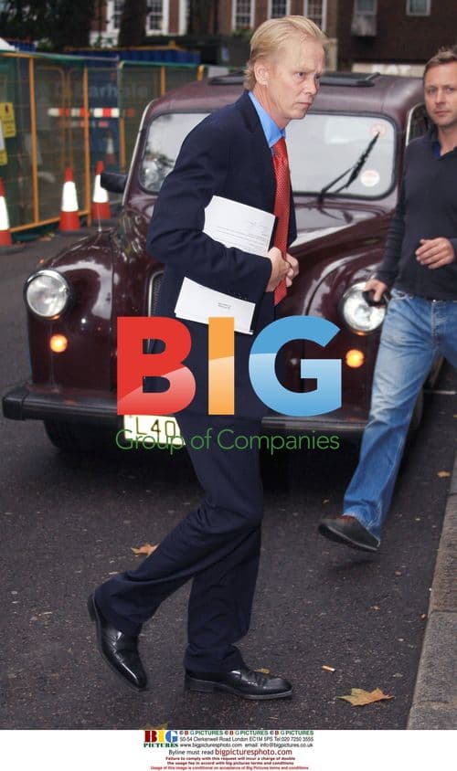 Joey Barton arrives at FA office for disciplinary hearing