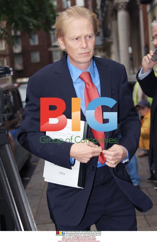 Joey Barton Arrives at FA Office for Disciplinary Hearing