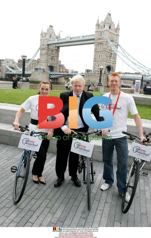 British Cycling Gold Medallists Promote Cycling Event