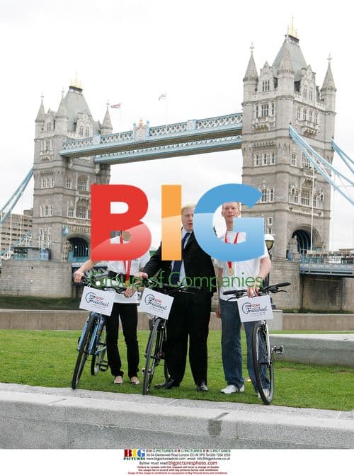 British Cycling Gold Medallists at Sky Sports Event