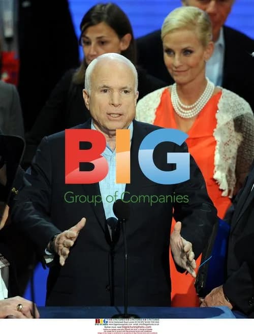Sen. John McCain accepts GOP nomination
