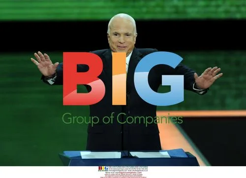McCain Accepts Republican Nomination