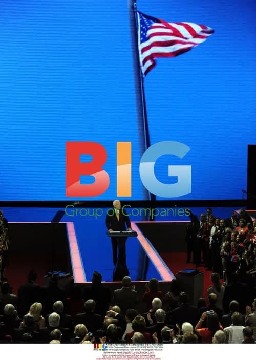 Sen. John McCain Accepts GOP Nomination