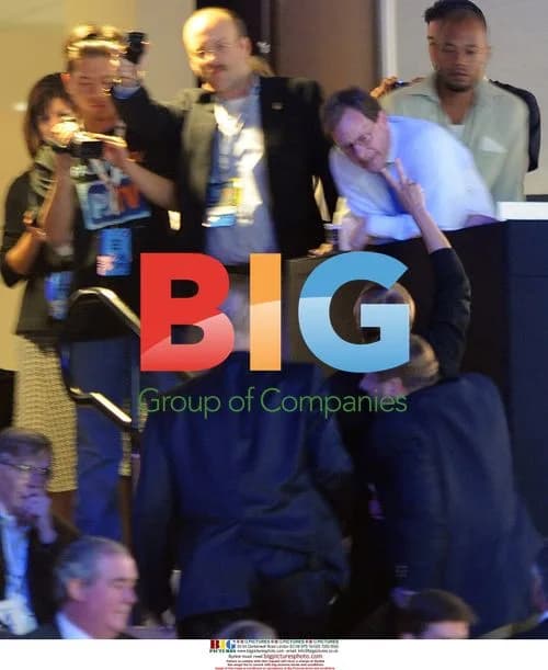 Protester dragged from McCain nomination