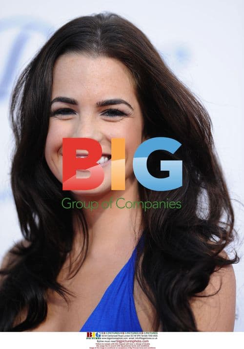 Jillian Murray at "The Women" premiere