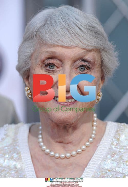 Celeste Holm at "The Women" premiere