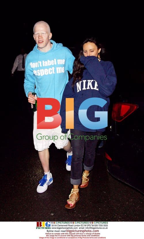 Big Brother 9 contestants leaving house