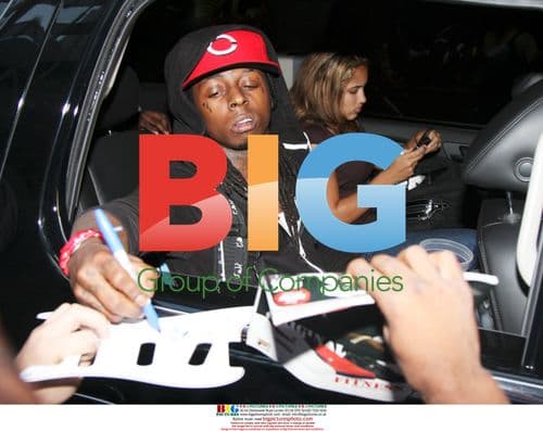 Lil' Wayne Leaves Fashion Rocks Rehearsal