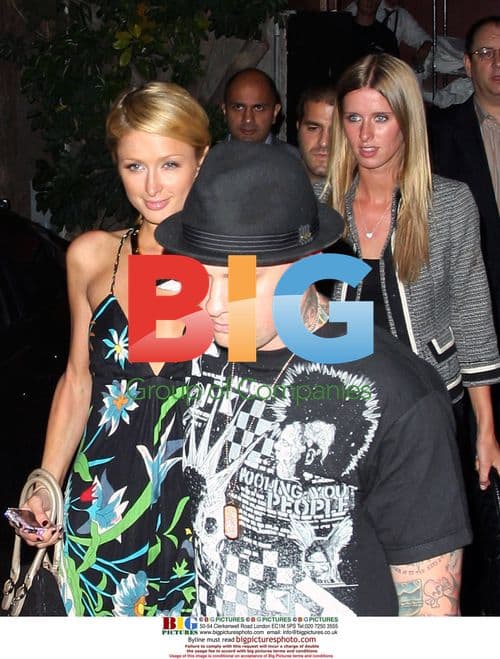 Celebs at Apple Lounge in West Hollywood