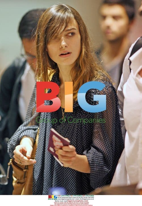 Keira Knightley at Toronto Film Festival