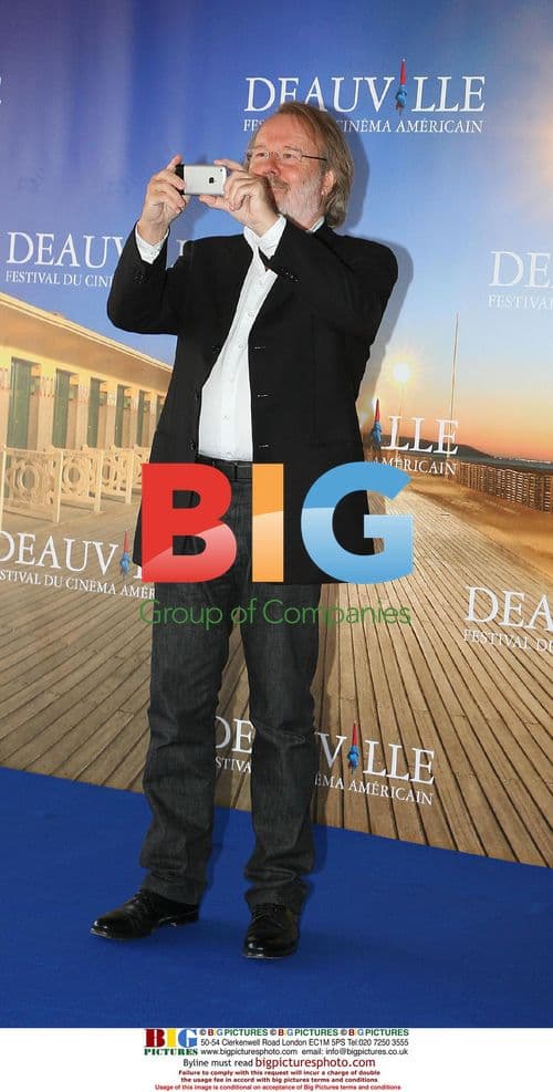 Mamma Mia Photocall at Deauville Film Festival