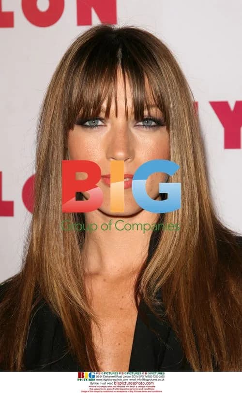 Natalie Zea at Nylon 90210 Party