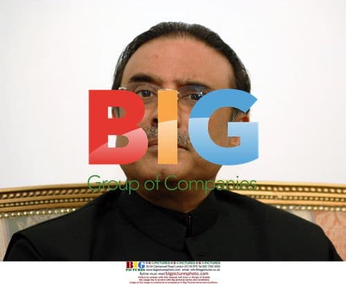 Asif Ali Zardari elected Pakistan's new president