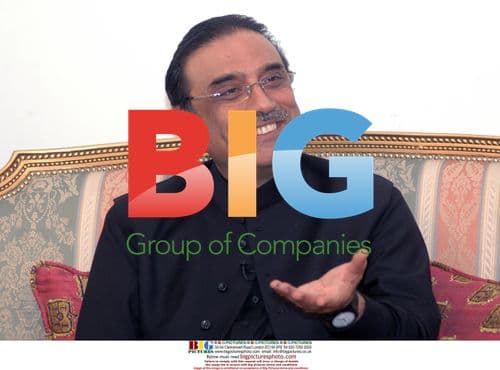 Asif Ali Zardari elected Pakistan's new president