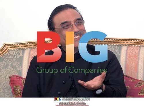 Asif Ali Zardari elected Pakistan's new president