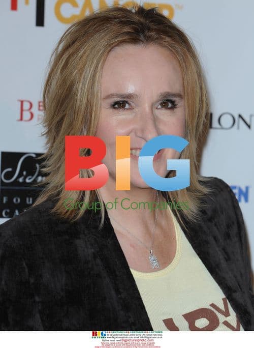 Melissa Etheridge at Stand Up to Cancer event