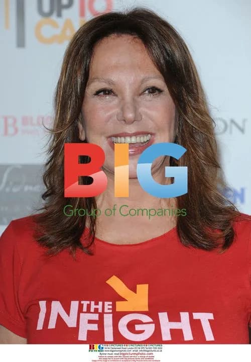 Celebs at Stand Up for Cancer event
