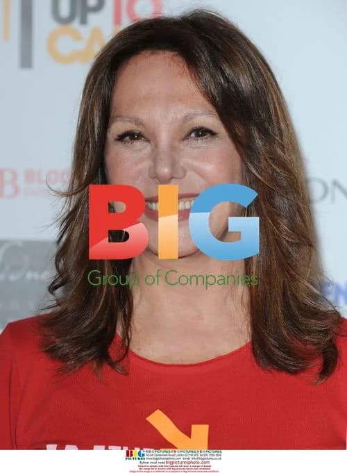 Celebs arrive at Stand Up for Cancer event