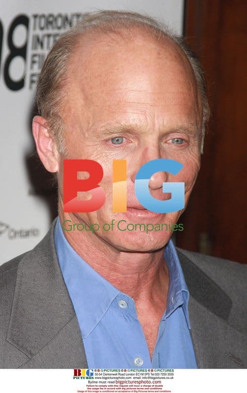 ED HARRIS at 'Appaloosa' premiere