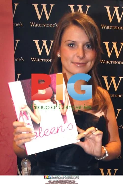 Coleen Rooney Book Signing in Liverpool
