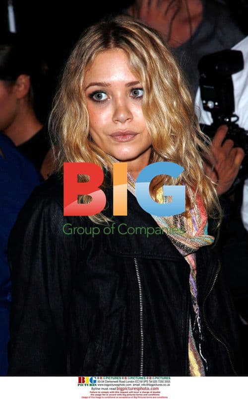 Celebrities at Rock & Republic Fashion Show