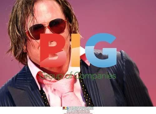Mickey Rourke at The Wrestler premiere
