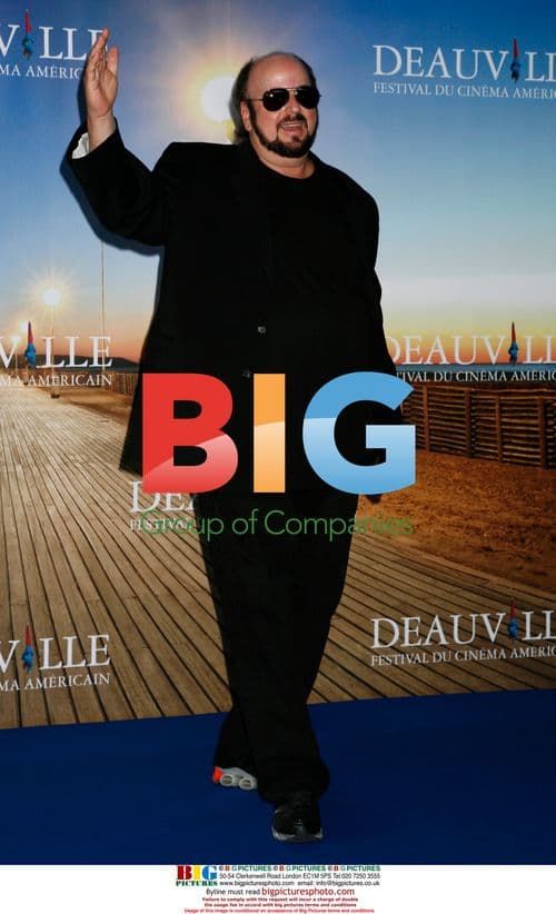 Director James Toback at 'Tyson' Photocall