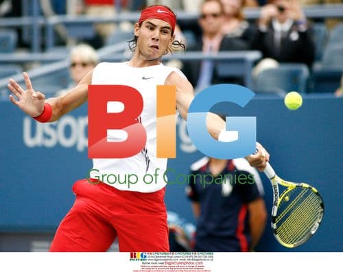 Nadal vs. Murray at 2008 US Open