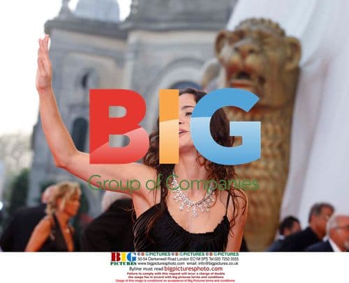 Alice Braga at Venice Film Festival Closing