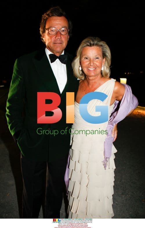 Chiara Hunt and Rupert Evetts Wedding Party