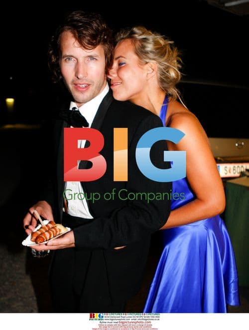 Chiara Hunt and Rupert Evetts' Wedding Party