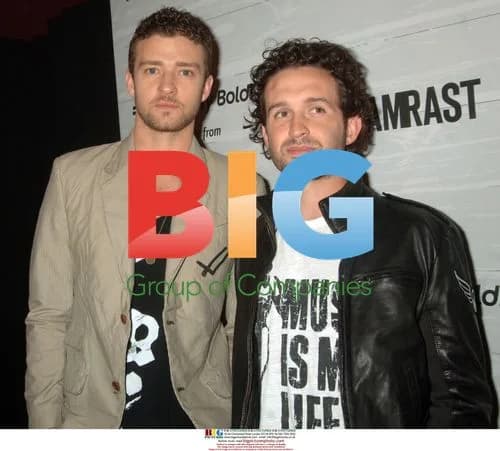 Justin Timberlake and Trace Ayala present William Rast collection