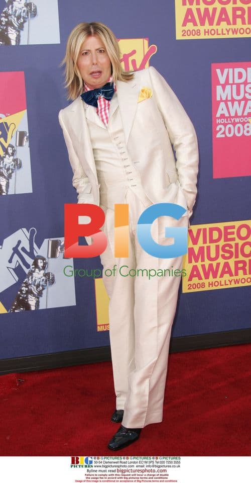 Steven Cojocaru at 2008 MTV VMAs