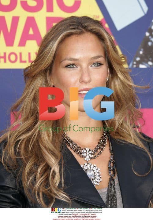 Bar Refaeli at 2008 MTV VMAs